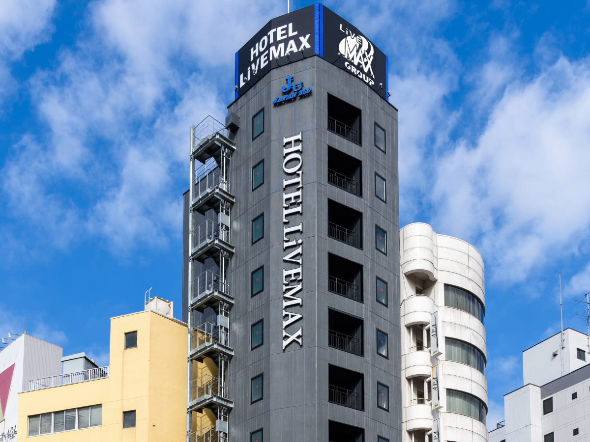 ホテルリブマックス浅草橋駅前