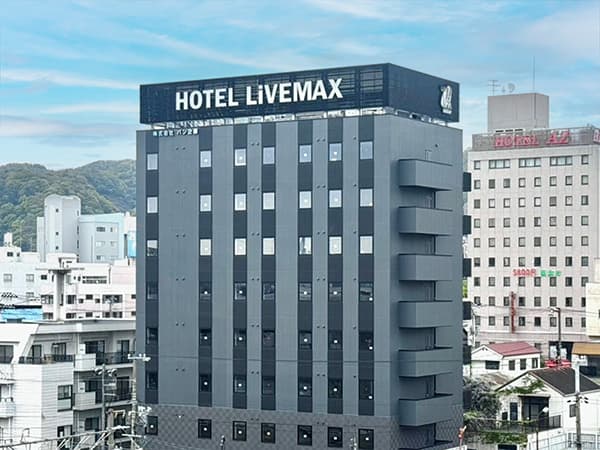 ホテルリブマックス徳山駅前