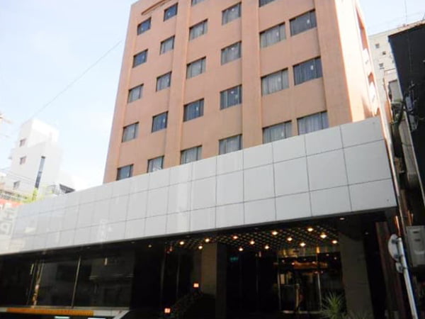 ホテルリブマックスBUDGET鹿児島天文館