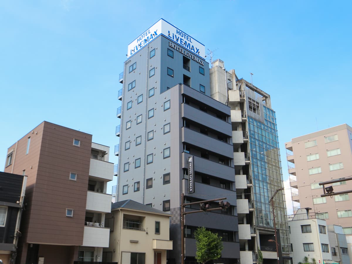ホテルリブマックス秋葉原北