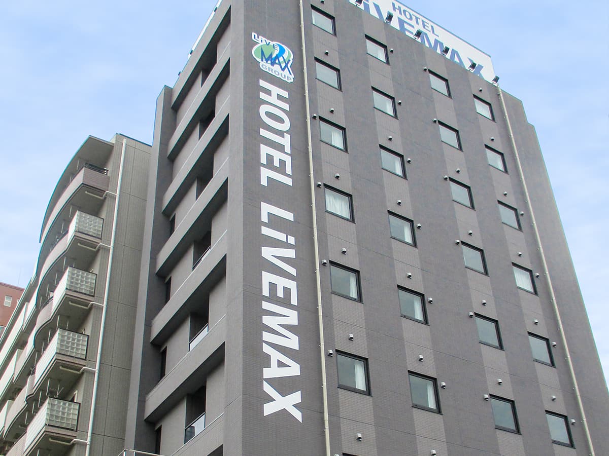 ホテルリブマックス葛西駅前