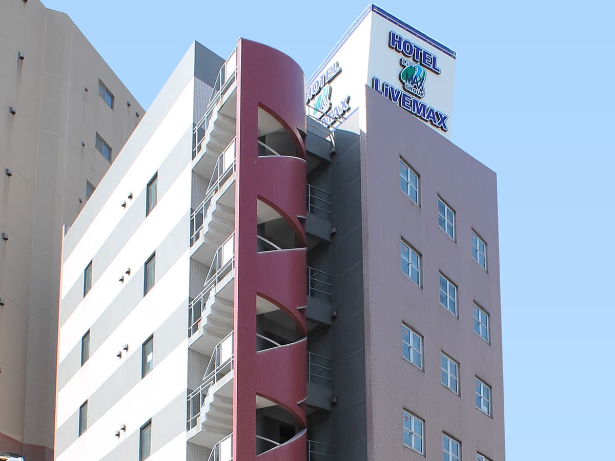 ホテルリブマックスBUDGET府中アネックス