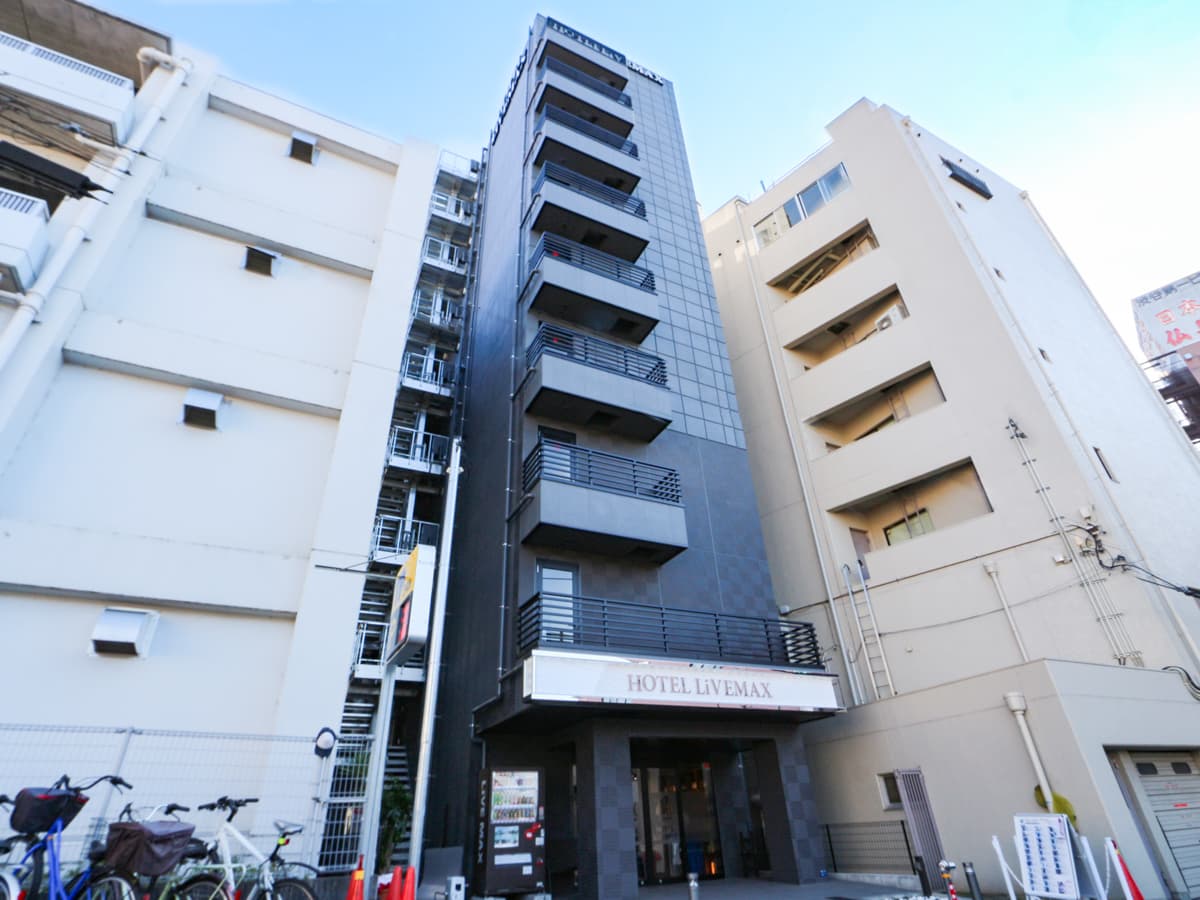 ホテルリブマックス町田駅前