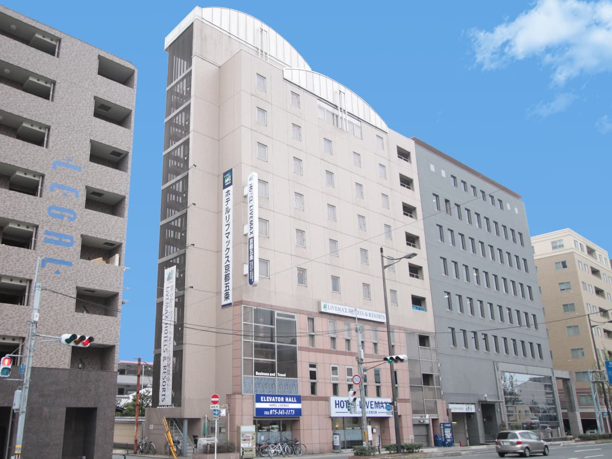 ホテルリブマックスBUDGET京都五条