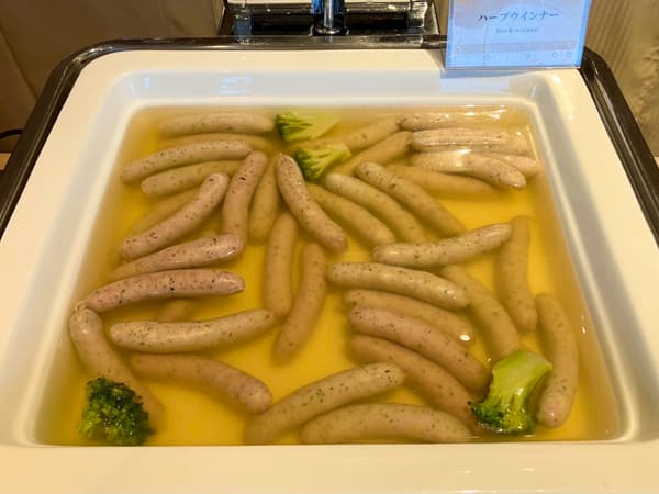 お料理の一例