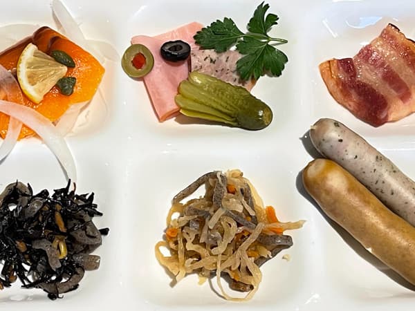 お料理の一例